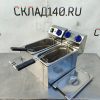 Купить Фритюрница Gastrorag CZG-80-2