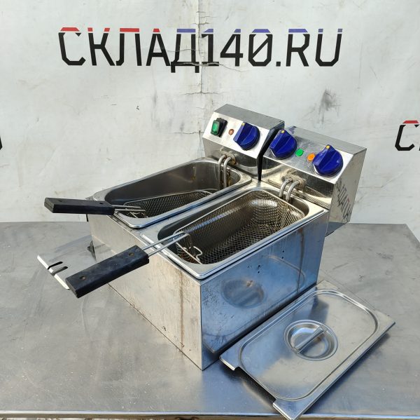 Купить Фритюрница Gastrorag CZG-80-2