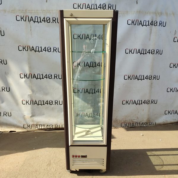 Купить Вертикальная кондитерская витрина POLUS D4 VM 400-2