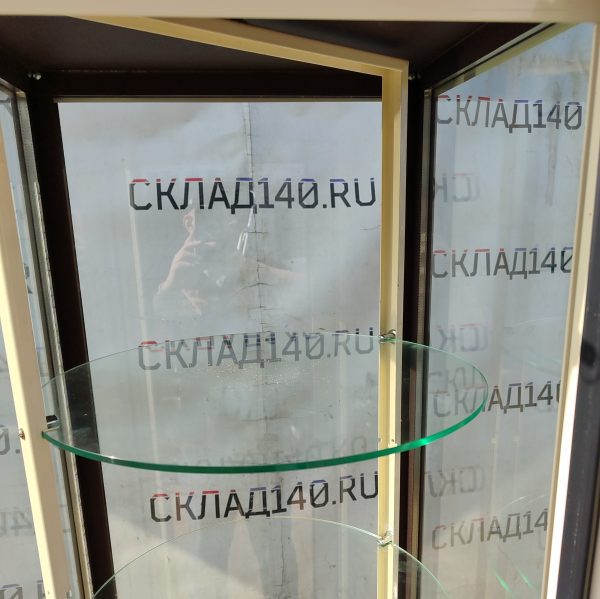 Купить Вертикальная кондитерская витрина POLUS D4 VM 400-2