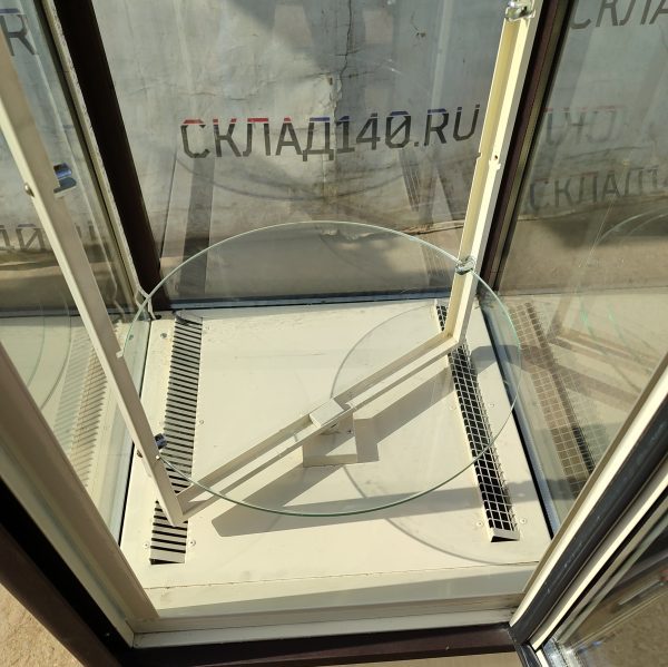 Купить Вертикальная кондитерская витрина POLUS D4 VM 400-2