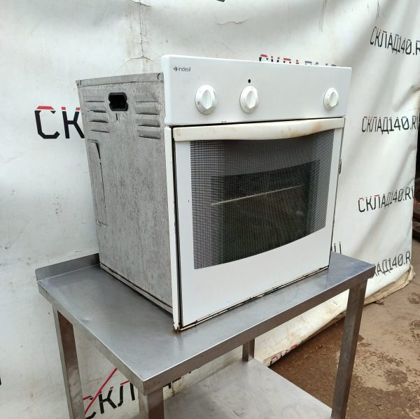 Купить Встраиваемый духовой шкаф Indesit IFW 3534 H IX