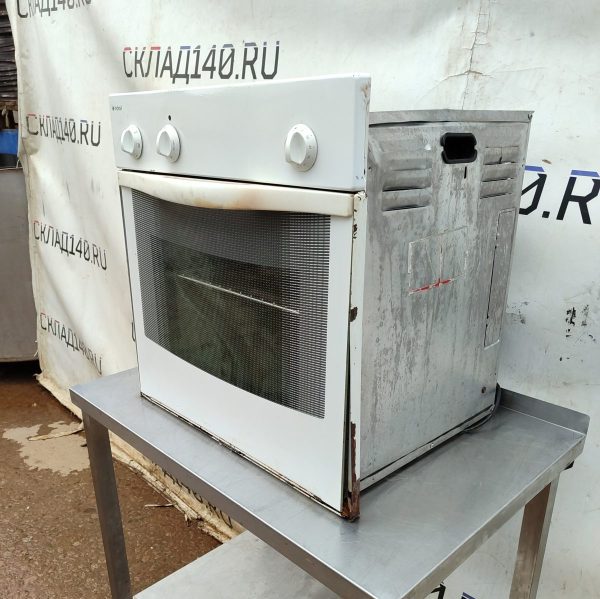 Купить Встраиваемый духовой шкаф Indesit IFW 3534 H IX