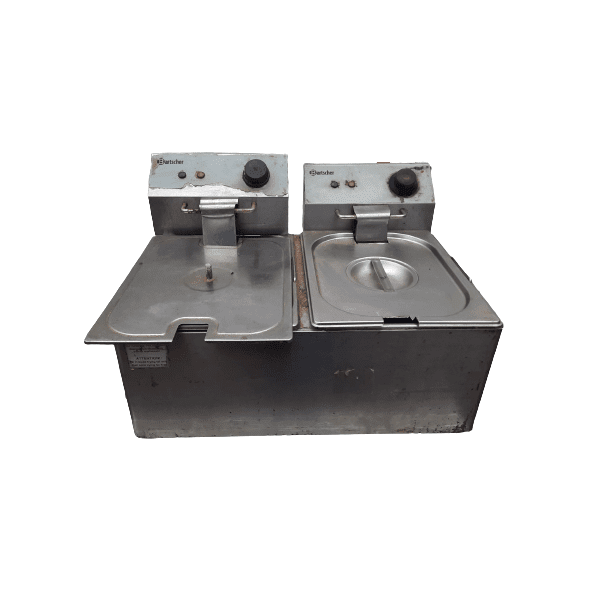 Купить Фритюрница Bartscher Snack 2