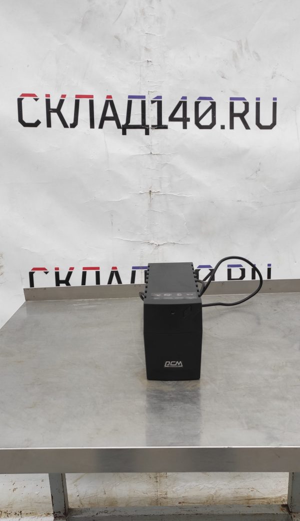 Купить ИБП Powercom RPT-600AP