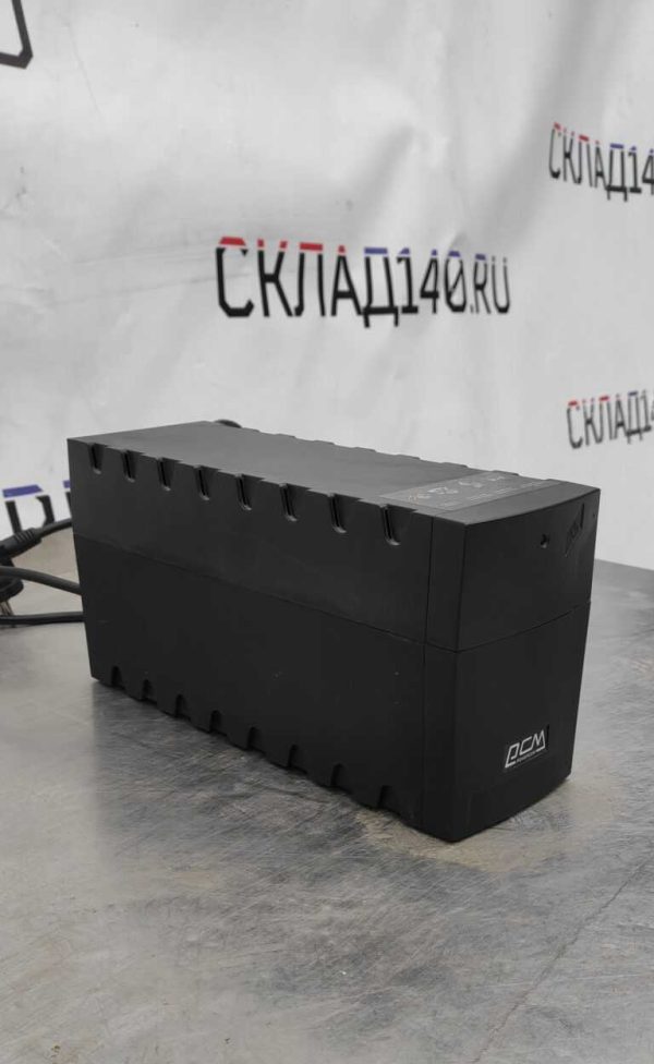 Купить ИБП Powercom RPT-600AP