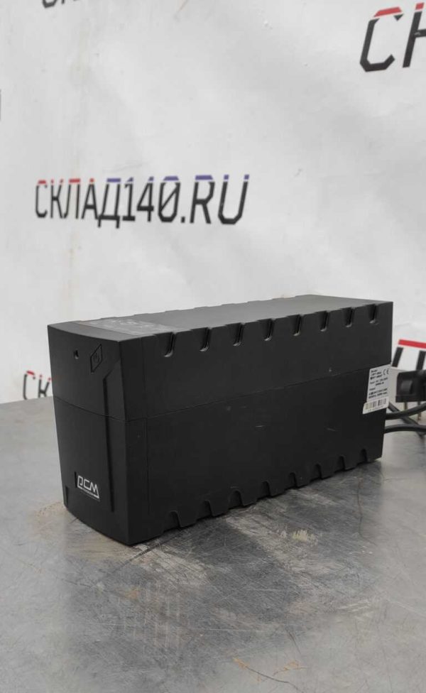 Купить ИБП Powercom RPT-600AP