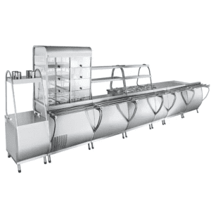 Комплект линий раздачи