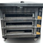 Печь подовая электрическая Macadams Macbake