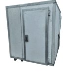 Камера холодильная Polair 80мм 2.26/1.96/2.2