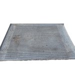 Противень 78/60 ал 4 борта перфорация