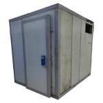 Камера холодильная Polair 80мм 2.56/1.96/2.2