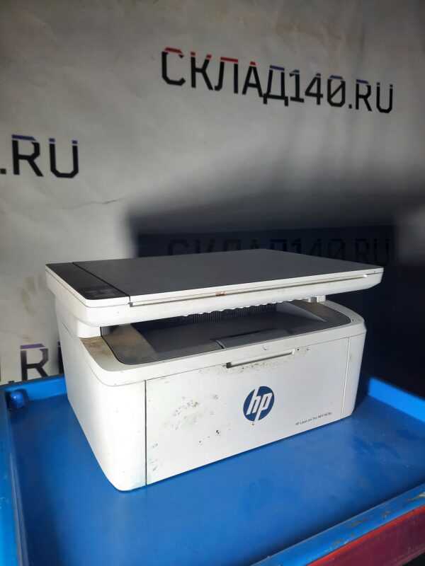 Купить Принтер HP laserjet Pro MFP M28a