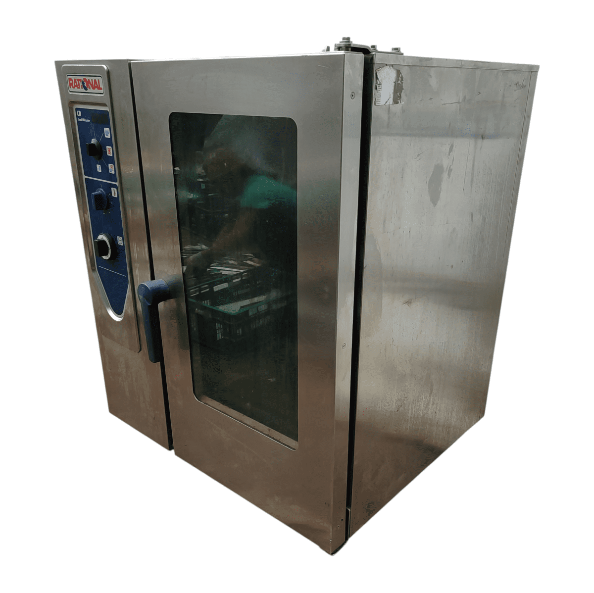 Купить Пароконвектомат Rational CD 101