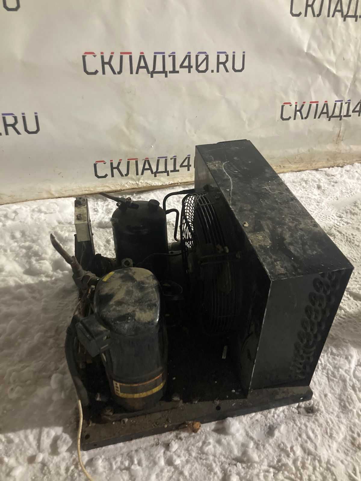 Купить Компрессор copeland cr33kqe-tfd-280bm