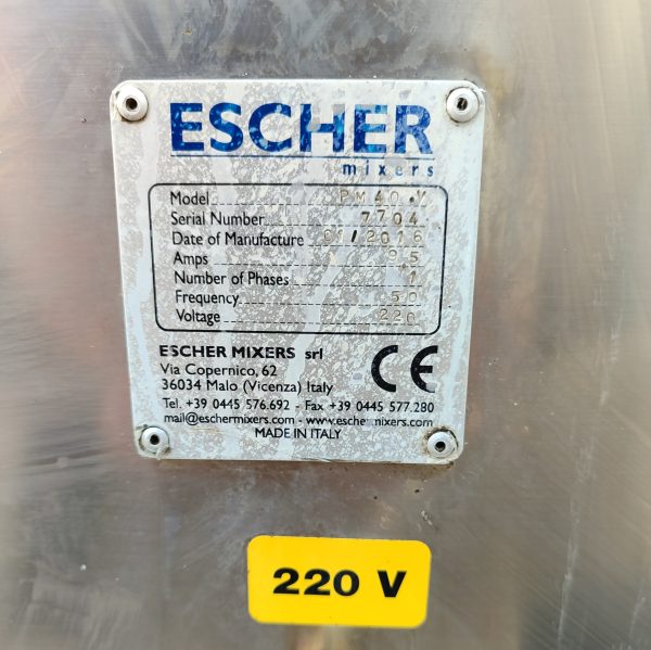 Купить Миксер Escher PM 40-V