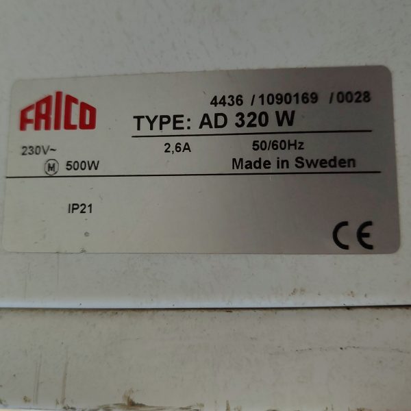 Купить Тепловая завеса Frico Thermozone AD 300