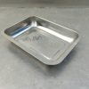Купить Лоток нержавейка 26/19/4