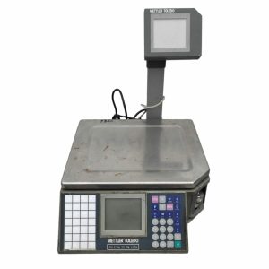 Купить Весы с печатью этикеток Mettler Toledo Tiger