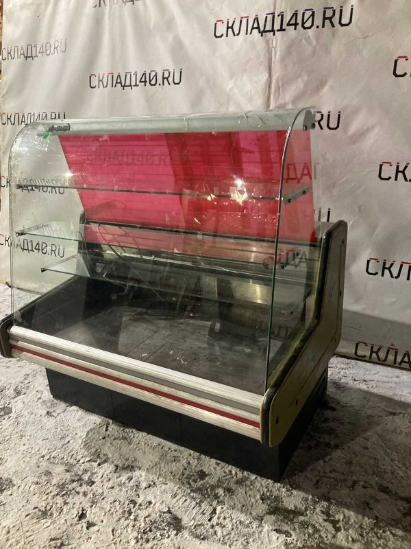 Купить Витрина кондитерская Cryspi Octava 1200