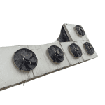 Конденсатор alfa laval ACQ504CD+ACQ501BD