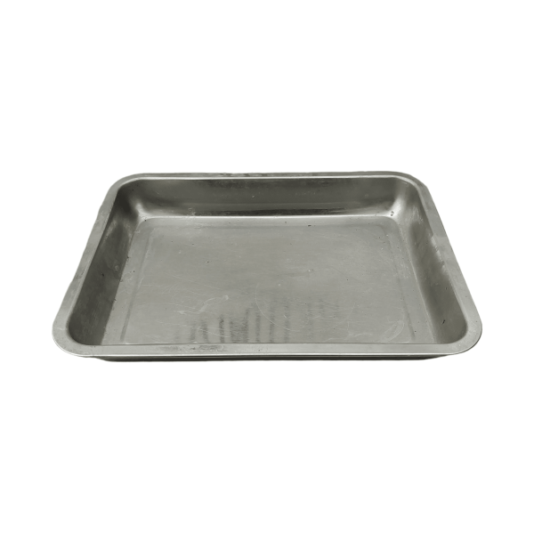 Лоток нержавейка 35/26/5
