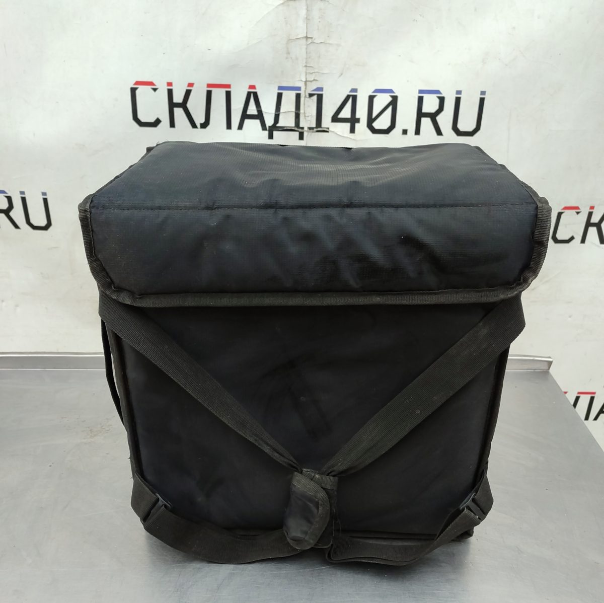 Купить Термосумка для доставки унифицированная