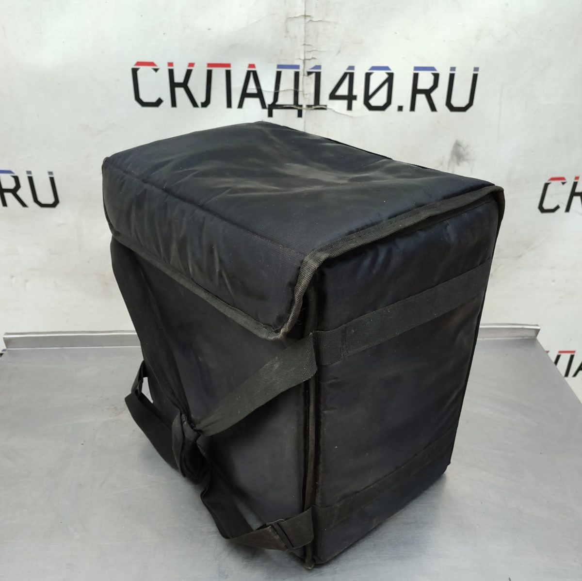 Купить Термосумка для доставки унифицированная