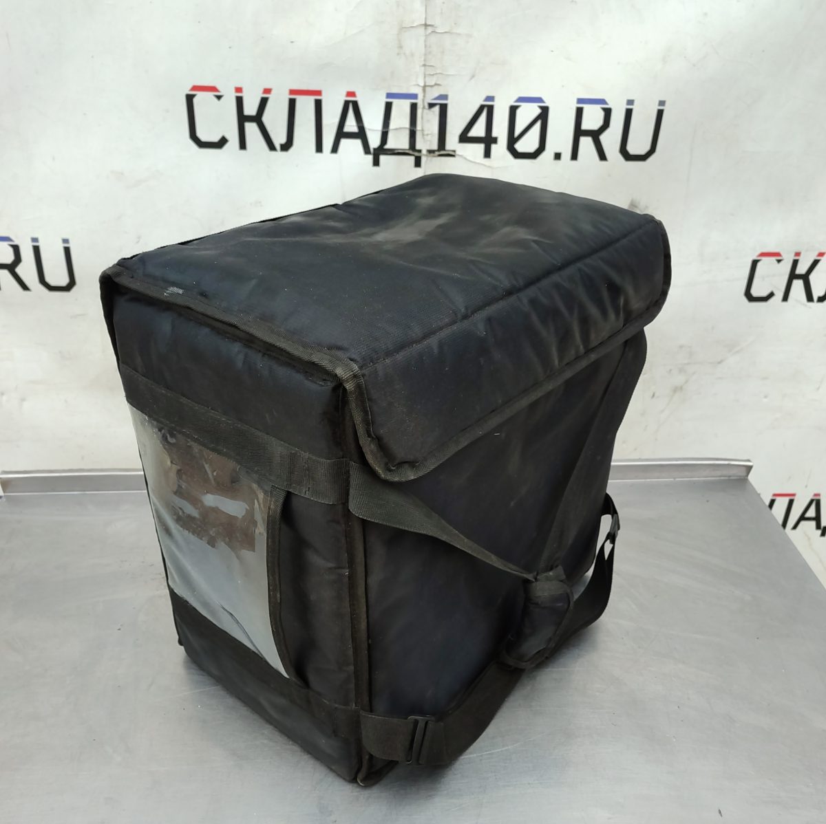 Купить Термосумка для доставки унифицированная