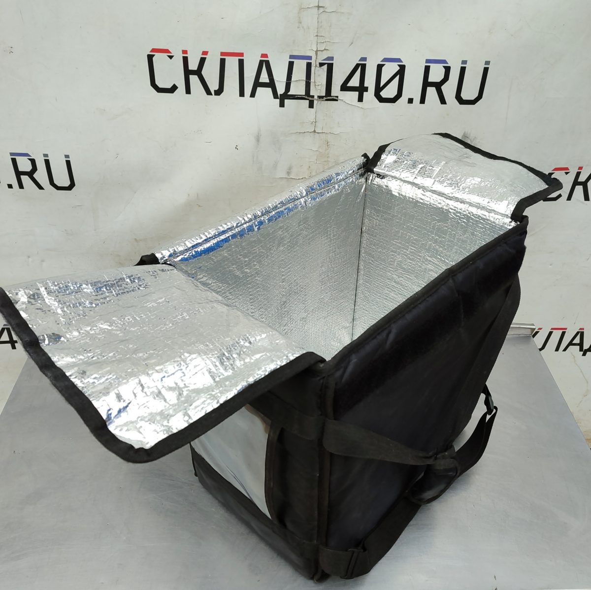 Купить Термосумка для доставки унифицированная