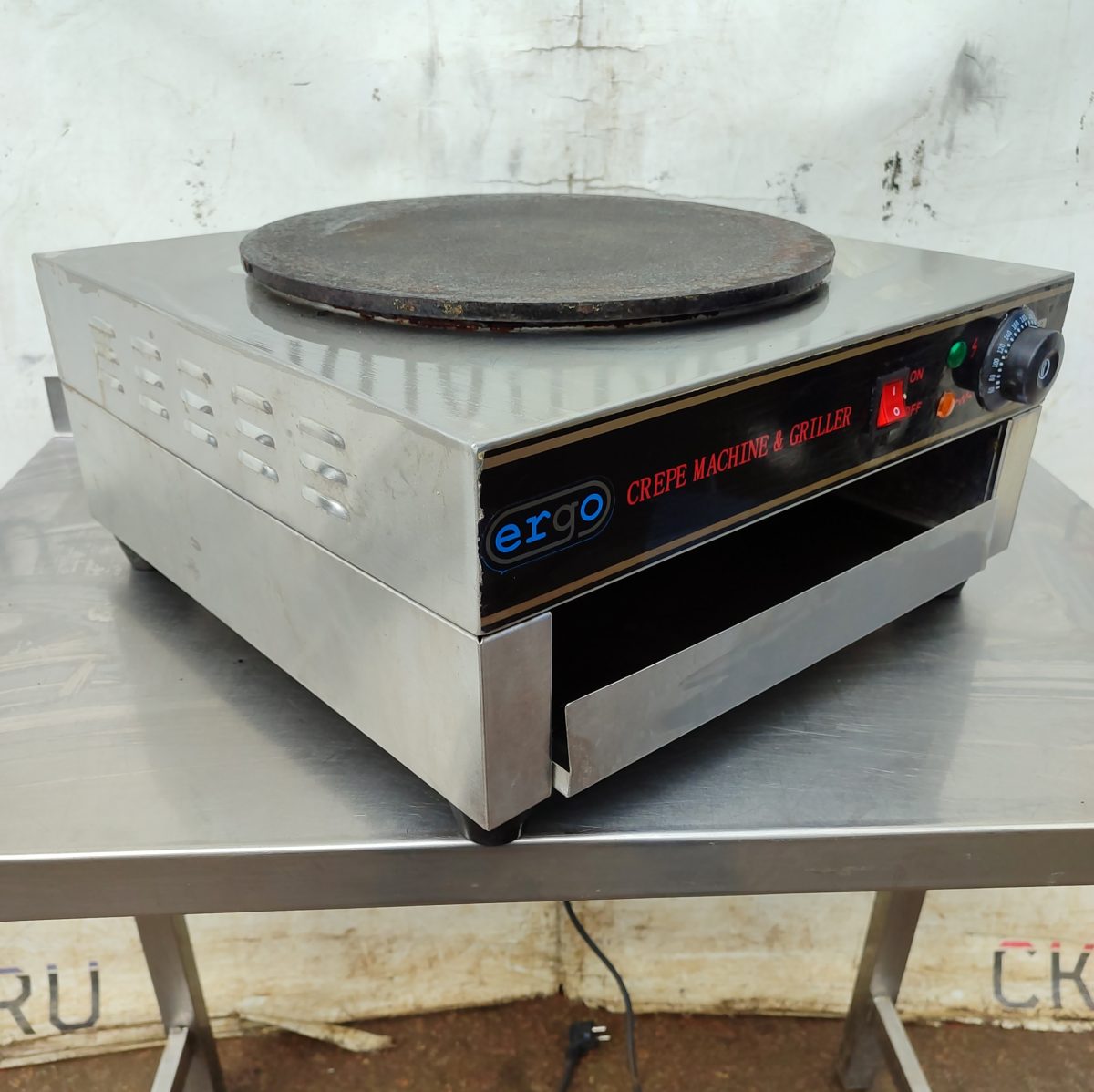 Купить Блинница Ergo JB35