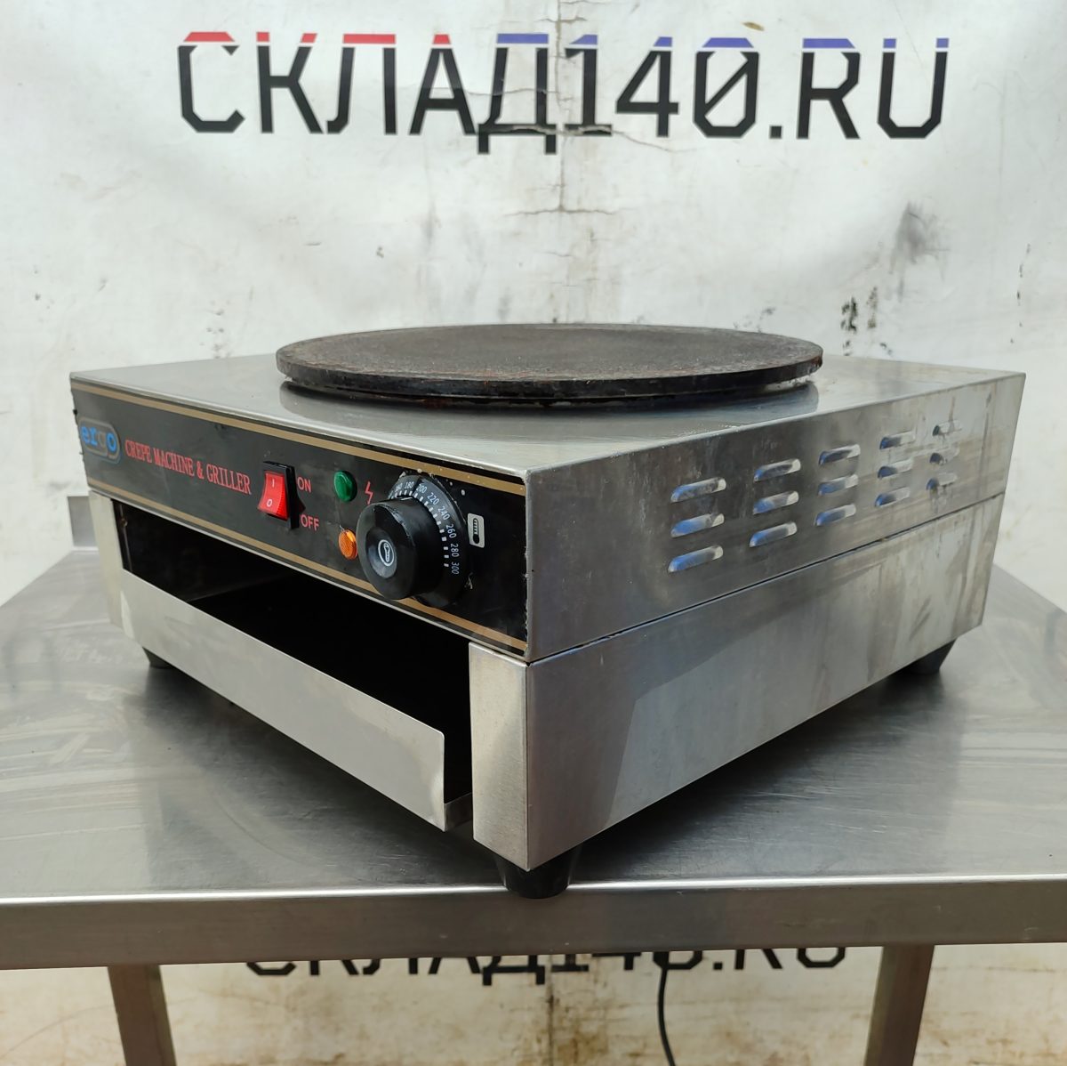 Купить Блинница Ergo JB35