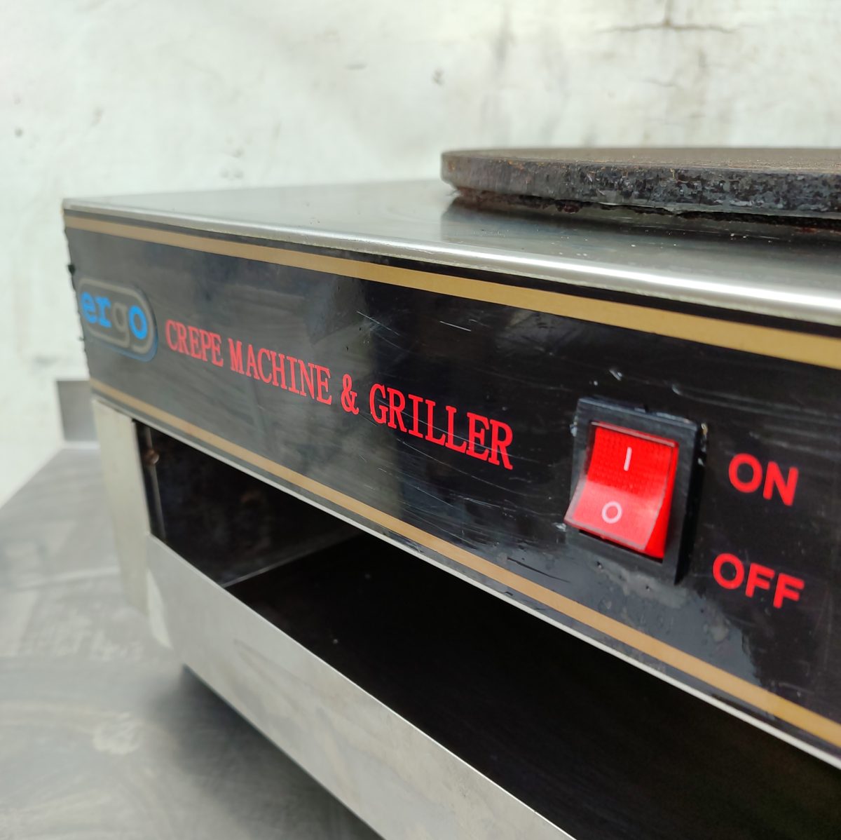 Купить Блинница Ergo JB35