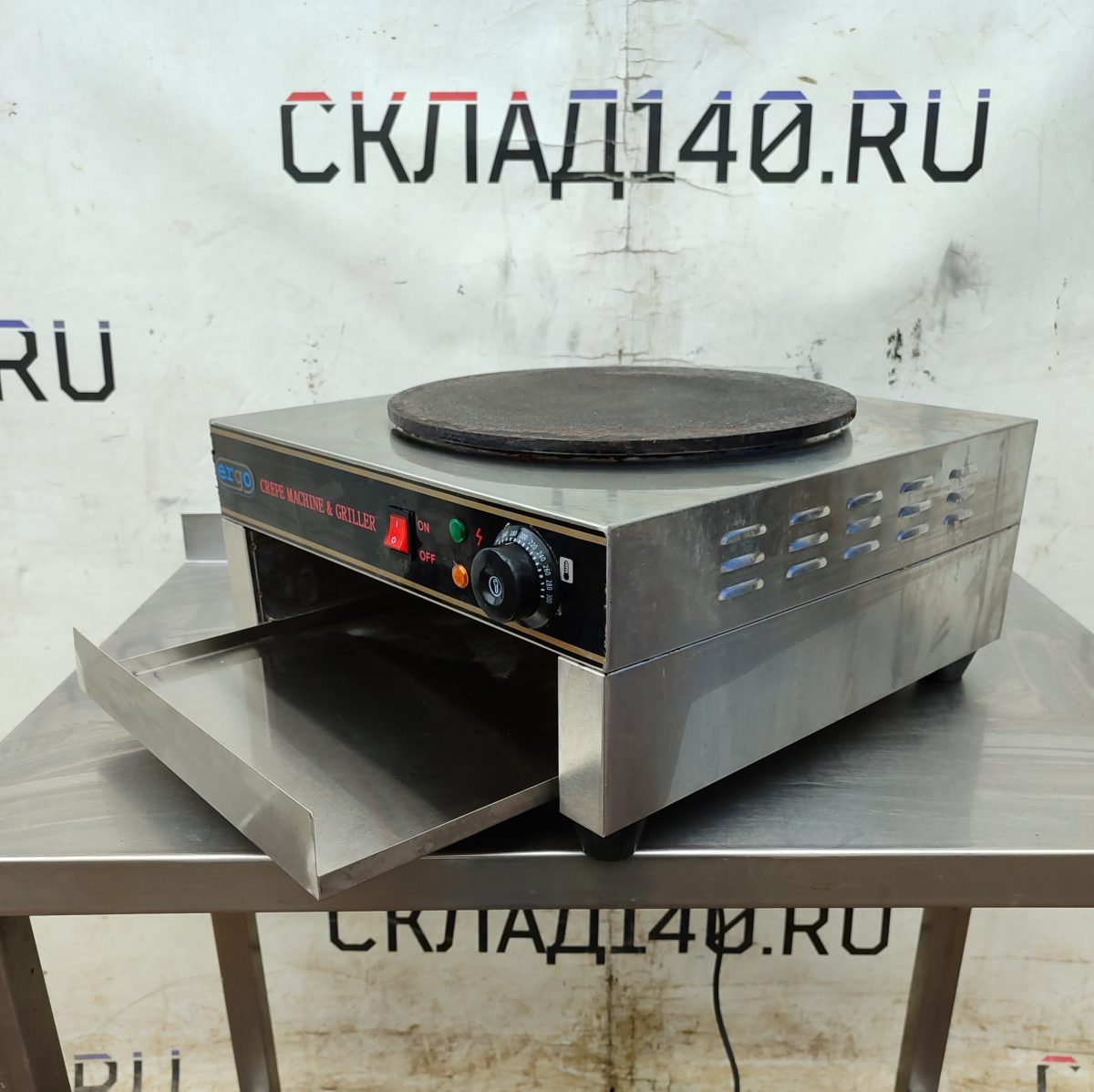 Купить Блинница Ergo JB35