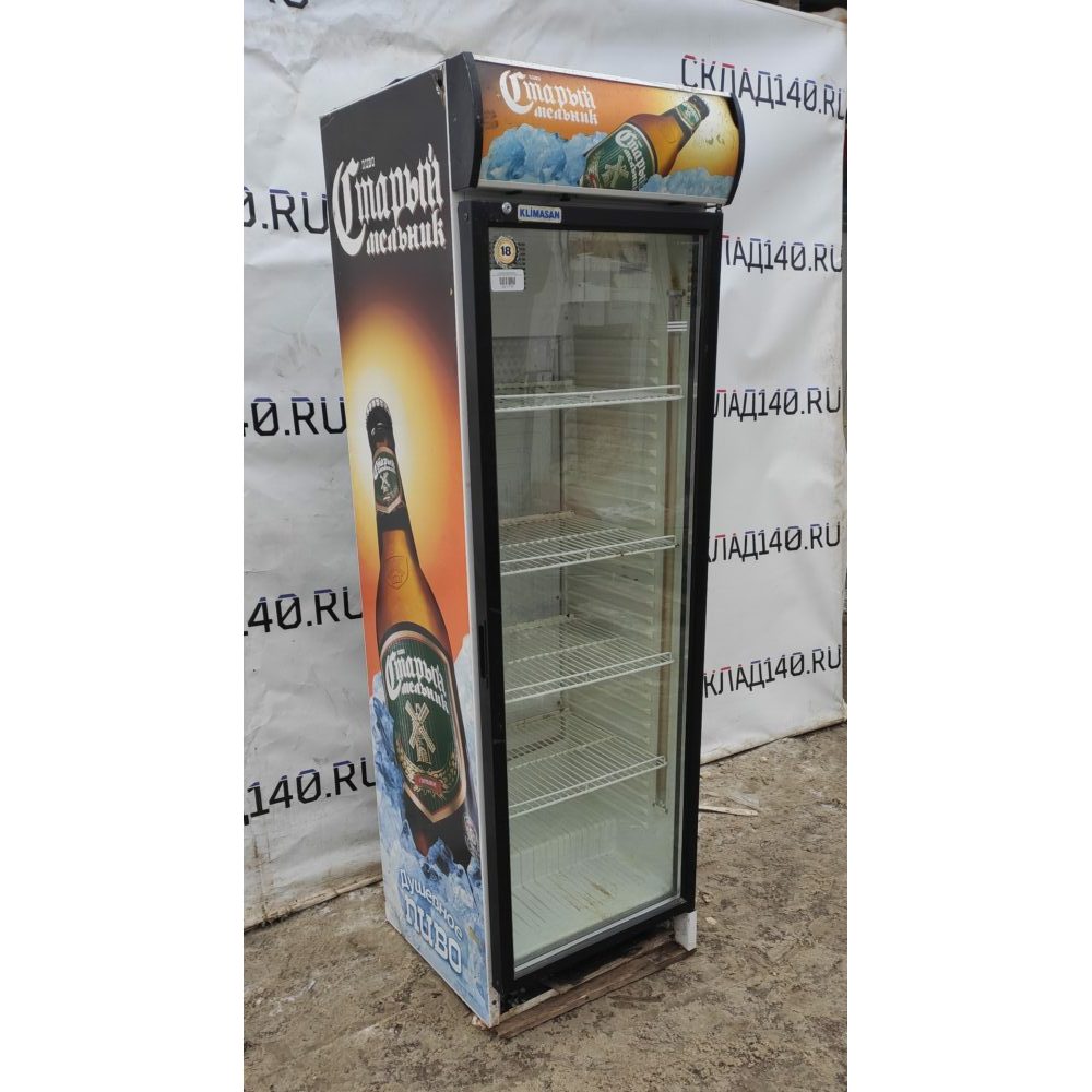 Купить Холодильный шкаф Klimasan S 372 scm 4c