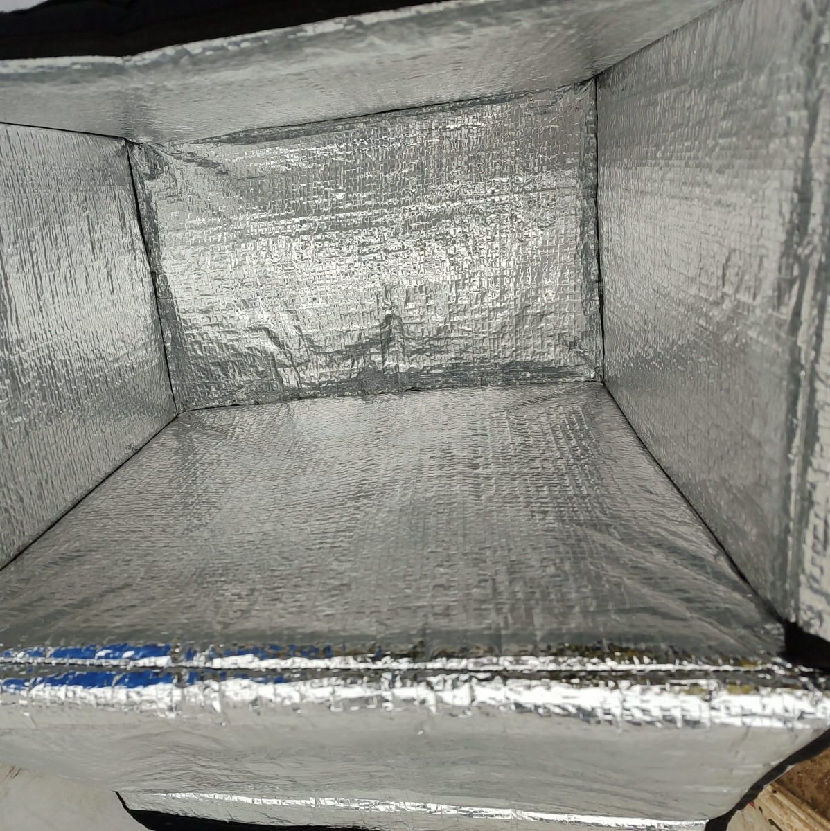 Купить Термосумка для доставки унифицированная