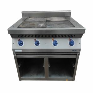 Купить Плита электрическая Abat ЭПК-47Н с подставкой