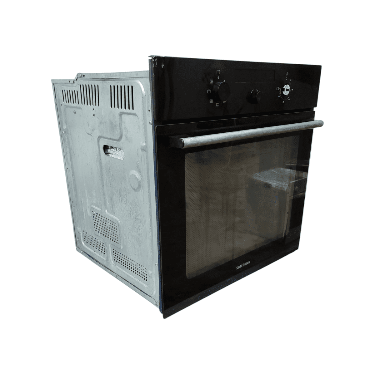 Купить Встраиваемый духовой шкаф Samsung BF 641 FB