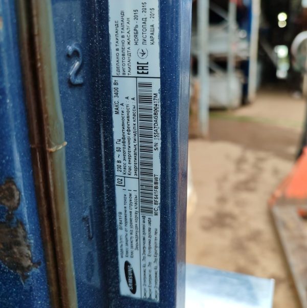 Купить Встраиваемый духовой шкаф Samsung BF 641 FB