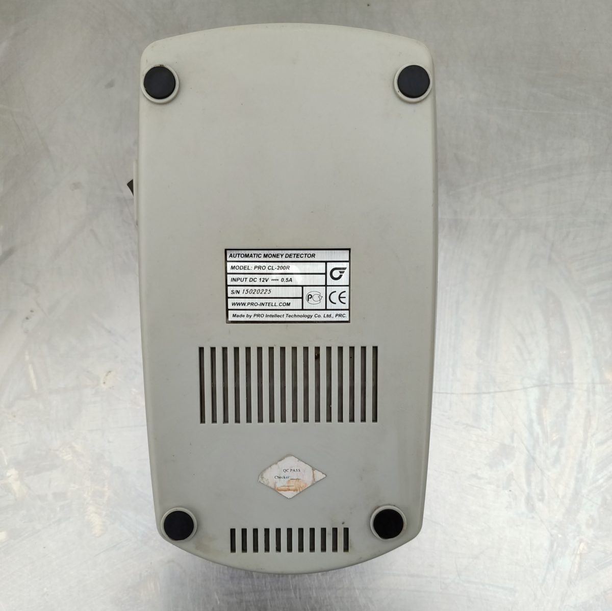 Купить Автоматический детектор банкнот PRO - CL200R