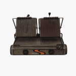 Гриль прижимной Fiamma GR 8.2