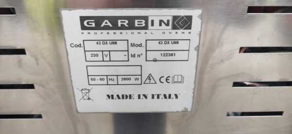 Купить Печь конвекционная Garbin 43dx umi