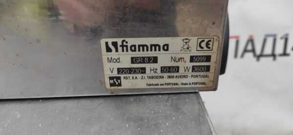 Купить Пресс-гриль FIAMMA GR 8.2