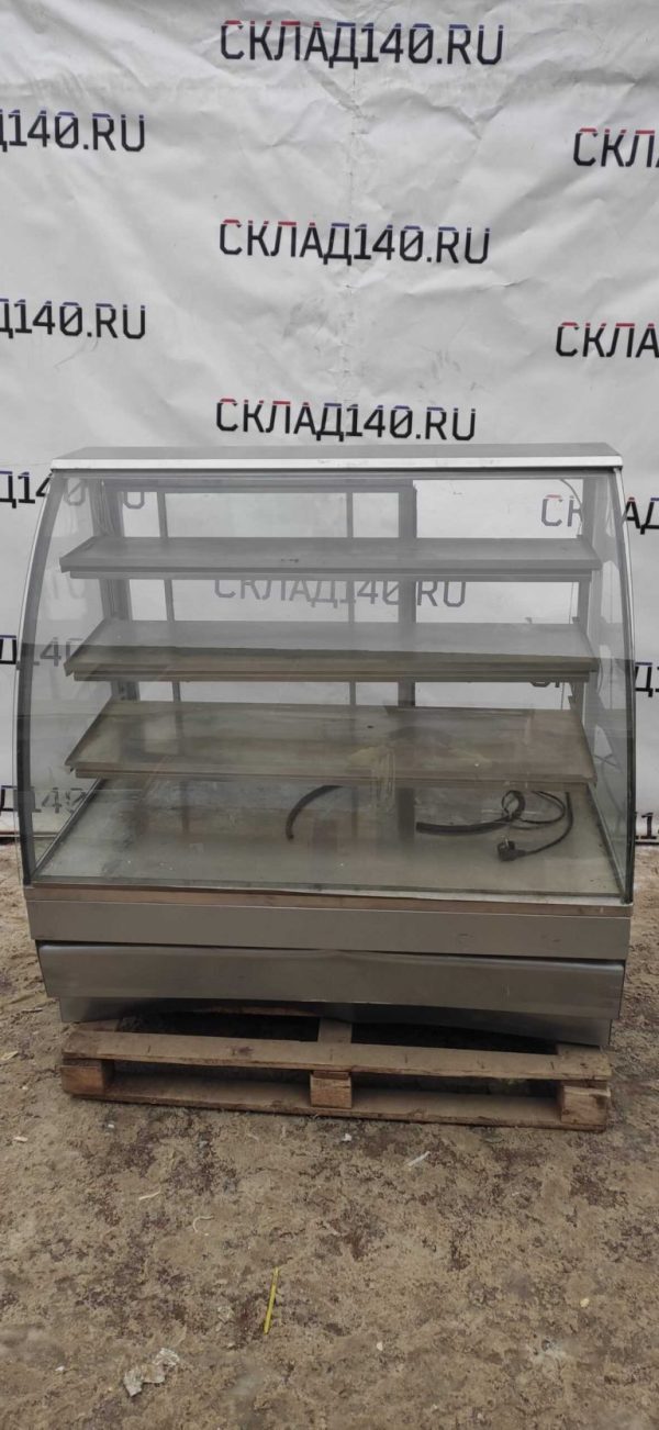 Купить Витрина тепловая Элка Вена 1.25