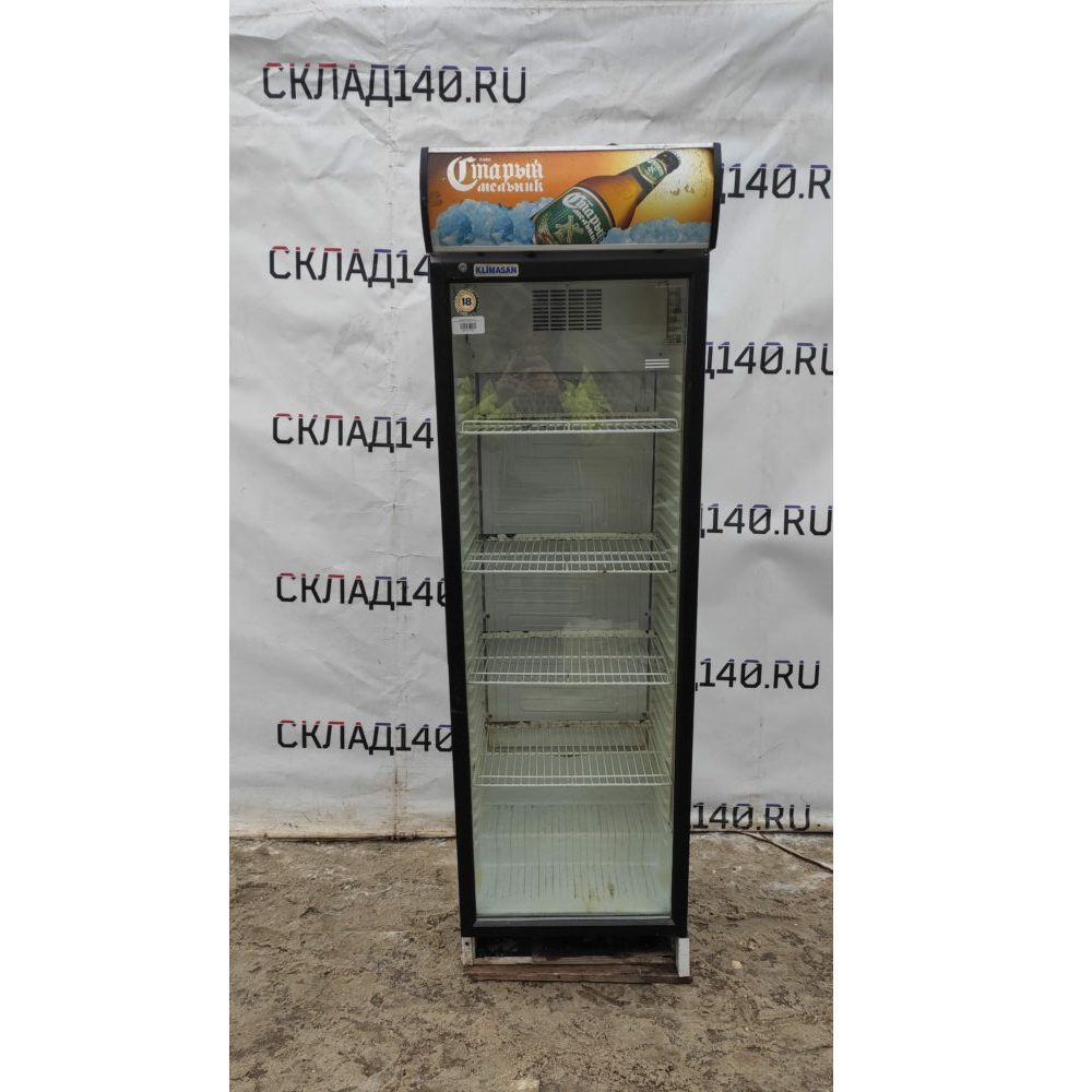 Купить Холодильный шкаф Klimasan S 372 scm 4c