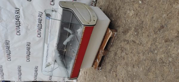 Купить Витрина холодильная Geco G-15