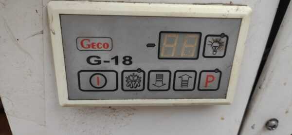 Купить Витрина холодильная Geco G-15