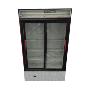 Купить Холодильный шкаф Frigorex FVS 1200 треснут стеклопакет