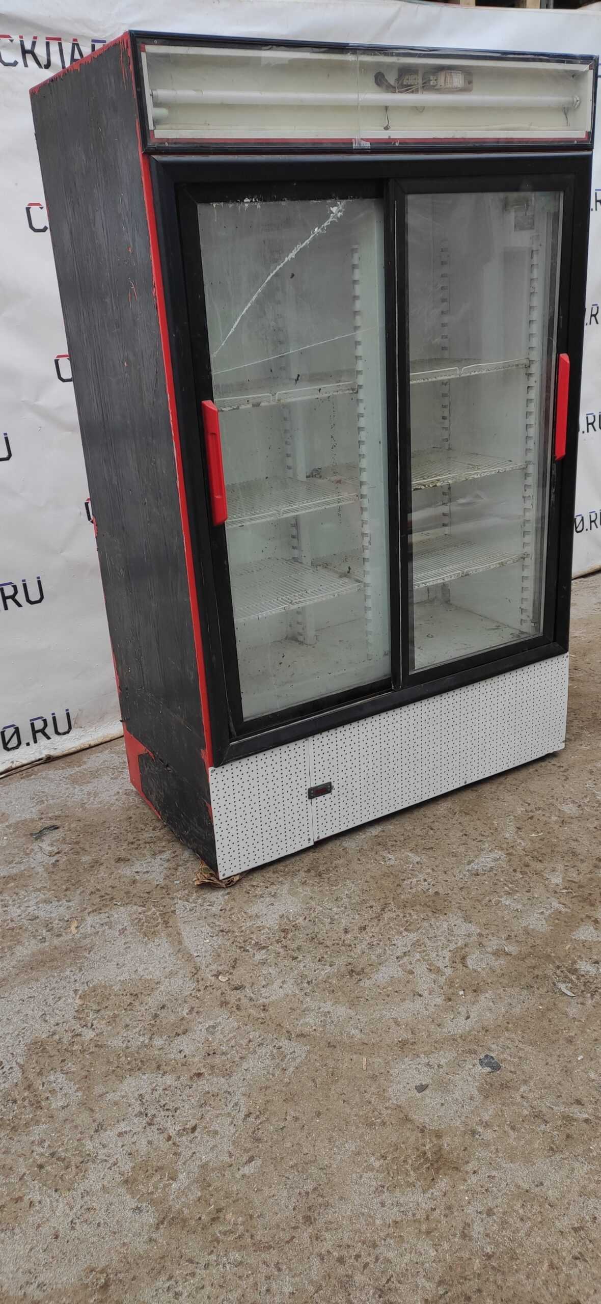 холодильный шкаф frigorex fv 1200