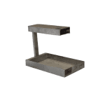 Мармит для картофеля фри Viatto VHT 1